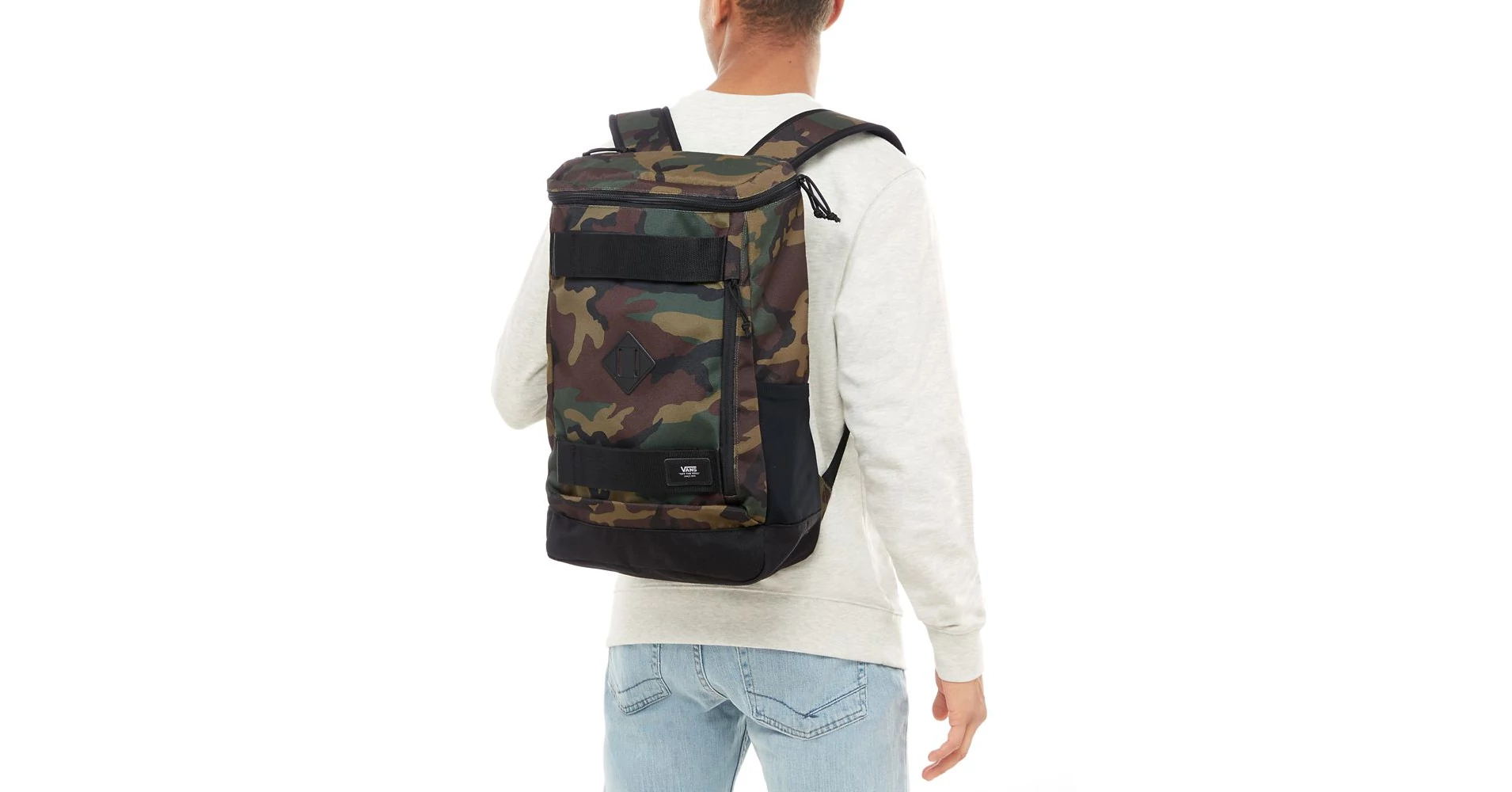 Vans hooks backpack 2025